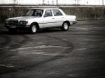 Mercedes-Benz S-Class 1972 года